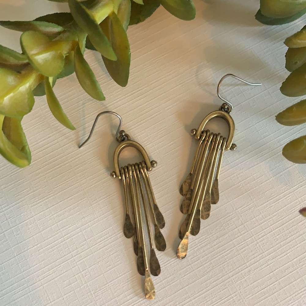 Lucky Brand 🍀 Earrings